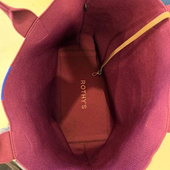 Rothy's Lightweight Tote - Picture 4 of 4